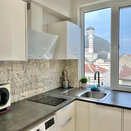 Serdika Apartment Sofia Eksteriør billede