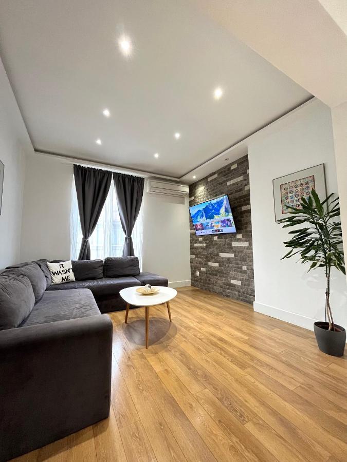 Serdika Apartment Sofia Eksteriør billede
