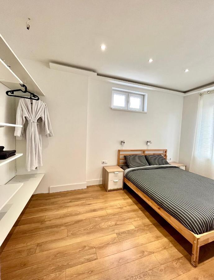 Serdika Apartment Sofia Eksteriør billede