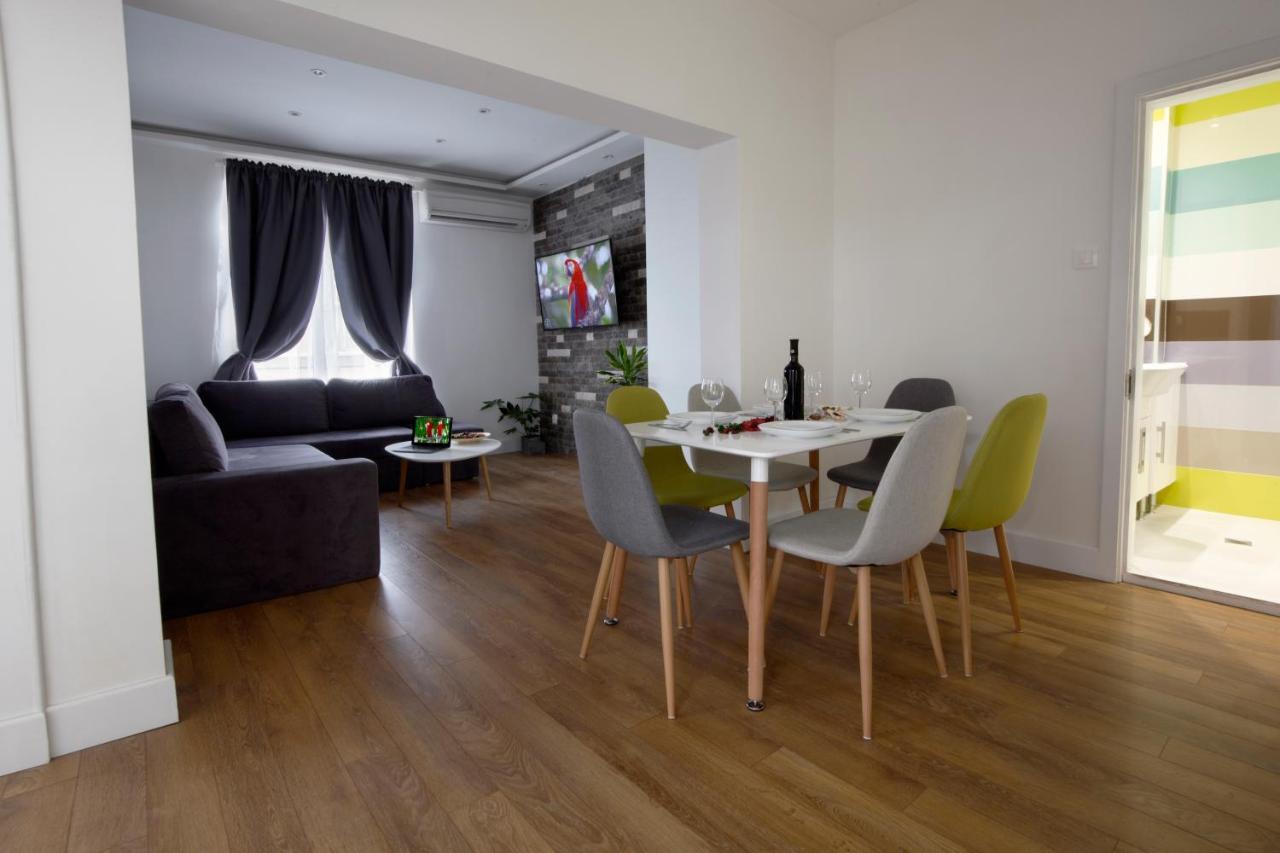Serdika Apartment Sofia Værelse billede
